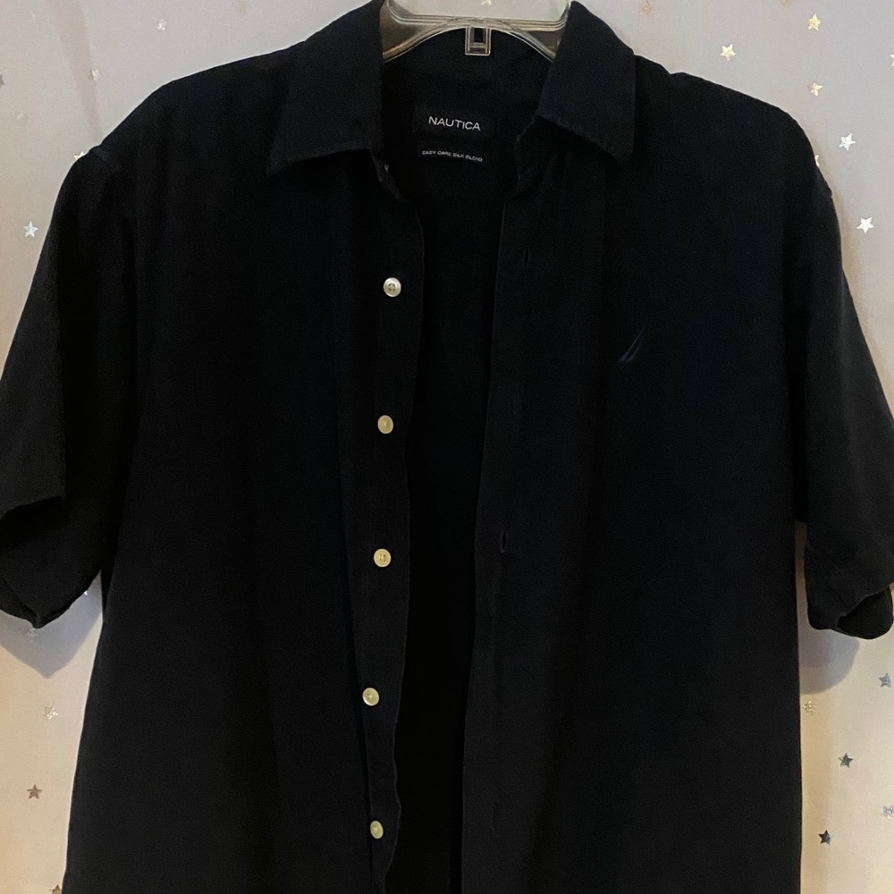 ✂️ 4/$15✂️ Solid Plane Polo Shirt